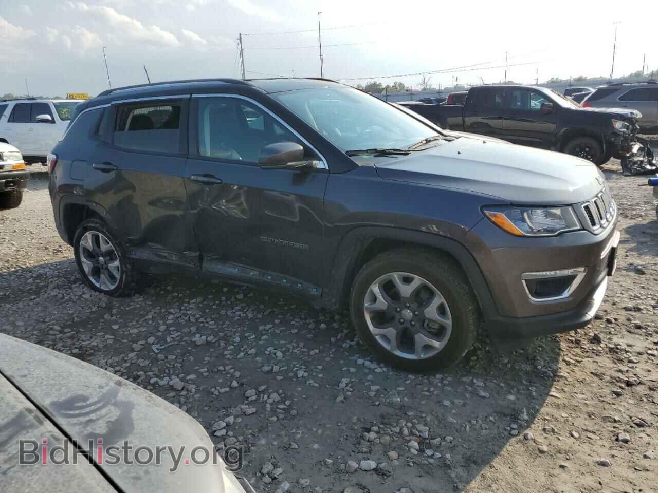 2019 JEEP COMPASS - VIN: 3C4NJDCB7KT768023 - Photo 4