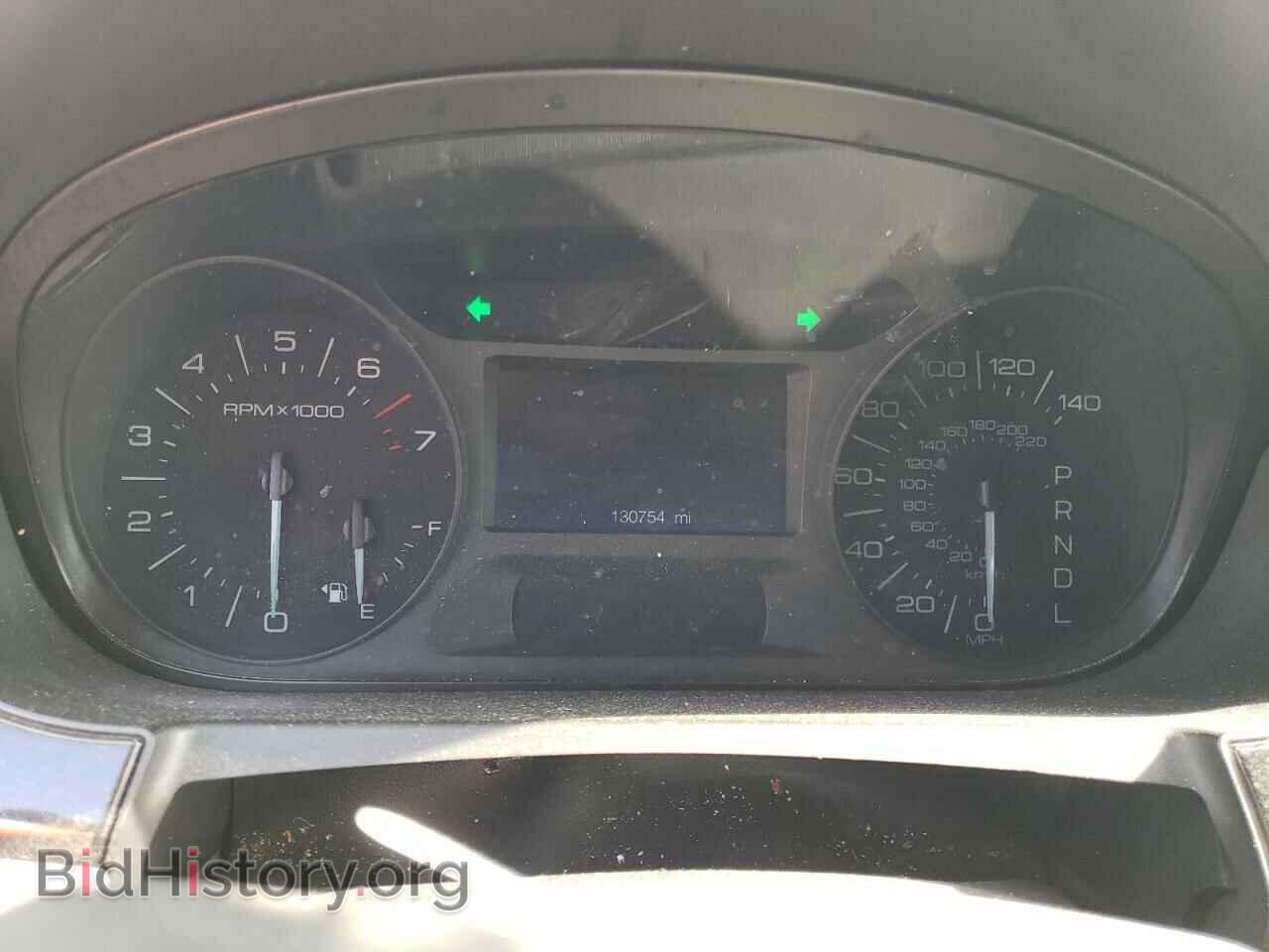 2011 FORD EDGE - VIN: 2FMDK3GC6BBA26645 - Фото 9