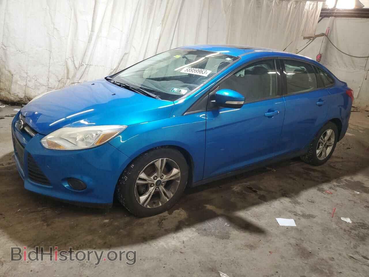 Фотография 1FADP3F26EL207429 - FORD FOCUS 2014