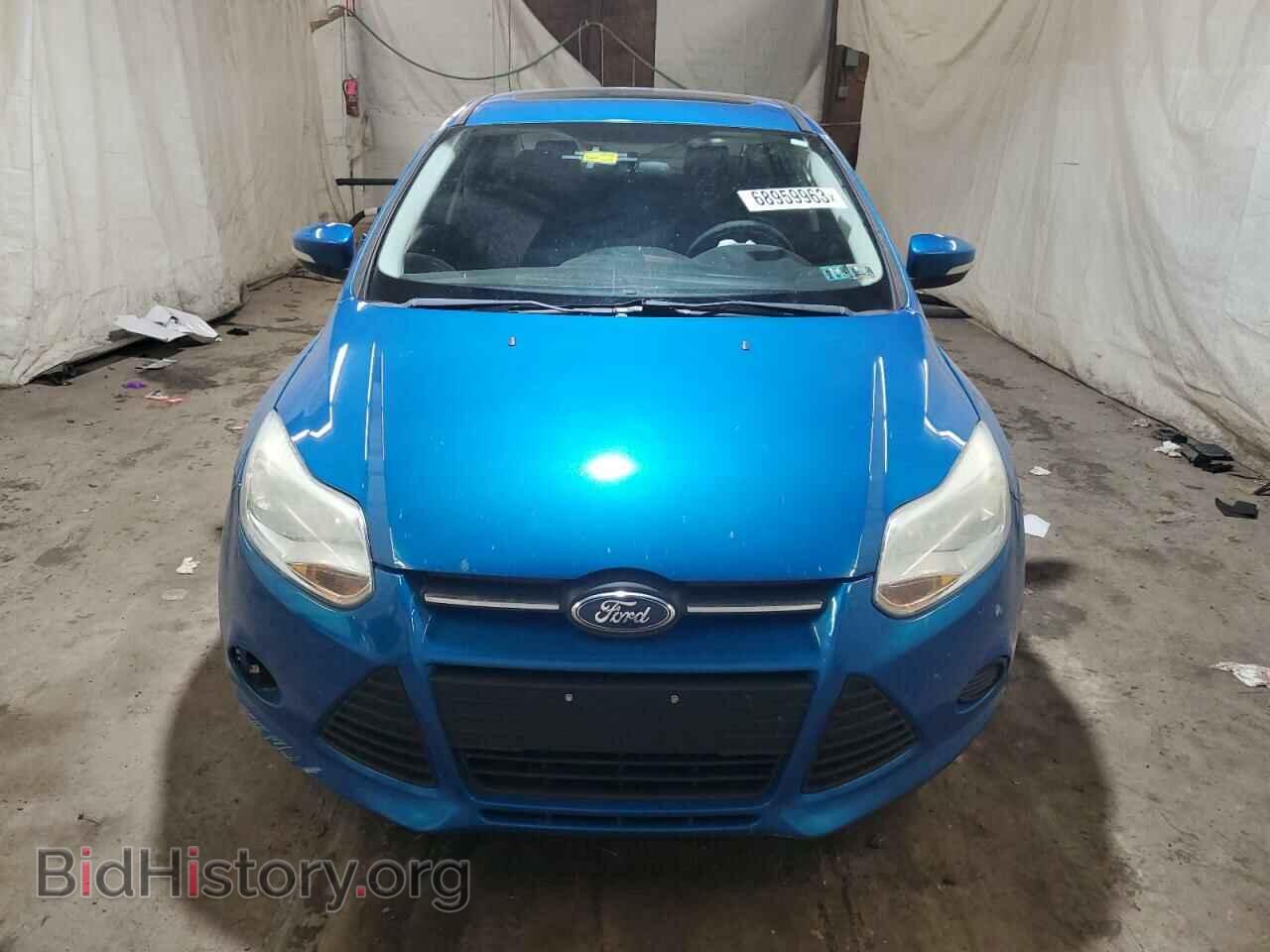 2014 FORD FOCUS - VIN: 1FADP3F26EL207429 - Фото 5