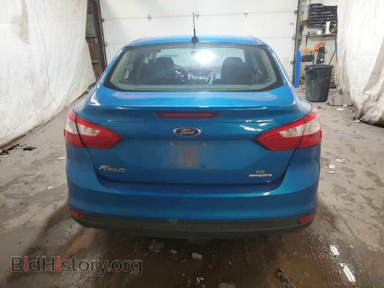 2014 FORD FOCUS - VIN: 1FADP3F26EL207429 - Фото 6