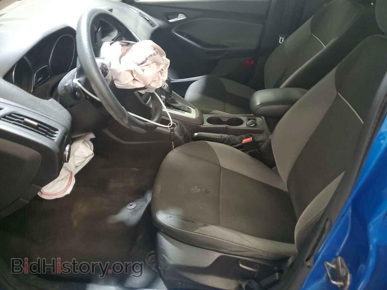 2014 FORD FOCUS - VIN: 1FADP3F26EL207429 - Фото 7