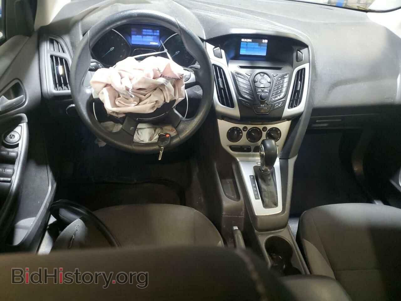 2014 FORD FOCUS - VIN: 1FADP3F26EL207429 - Фото 8