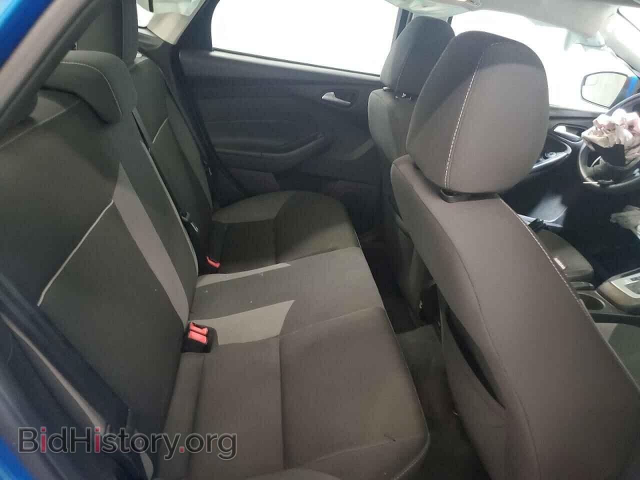 2014 FORD FOCUS - VIN: 1FADP3F26EL207429 - Фото 10