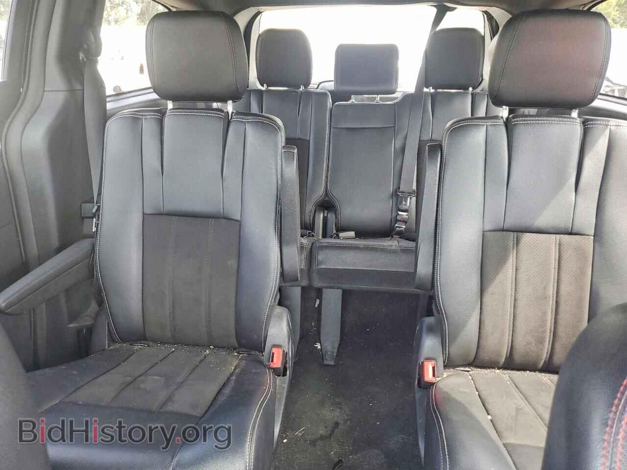 2019 DODGE CARAVAN - VIN: 2C4RDGCG2KR586688 - Photo 10