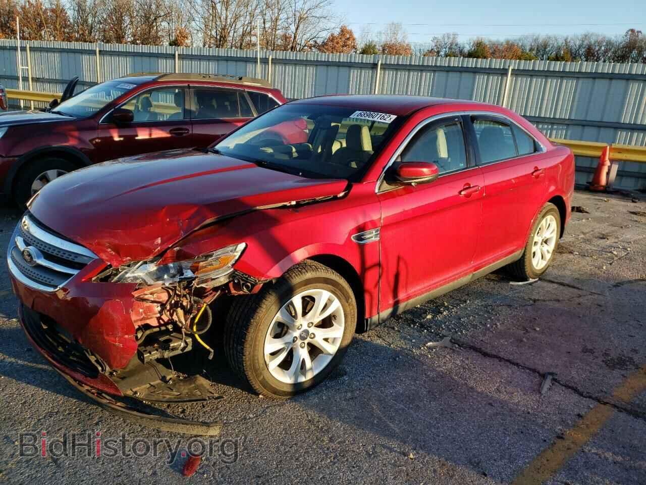Photo 1FAHP2EWXBG136434 - FORD TAURUS 2011