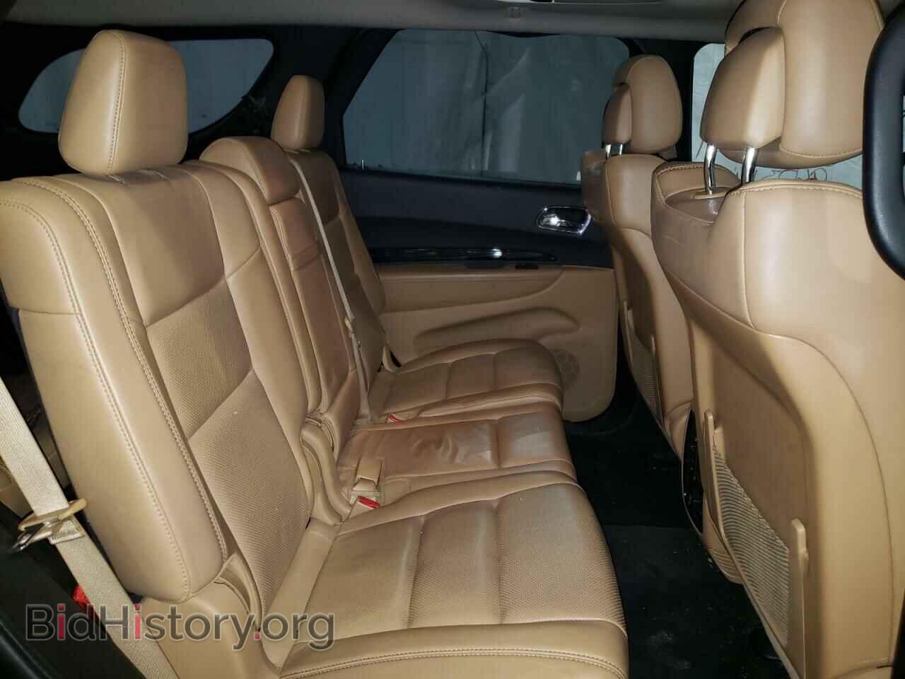 2011 DODGE DURANGO - VIN: 1D4SE5GT8BC599399 - Фото 6
