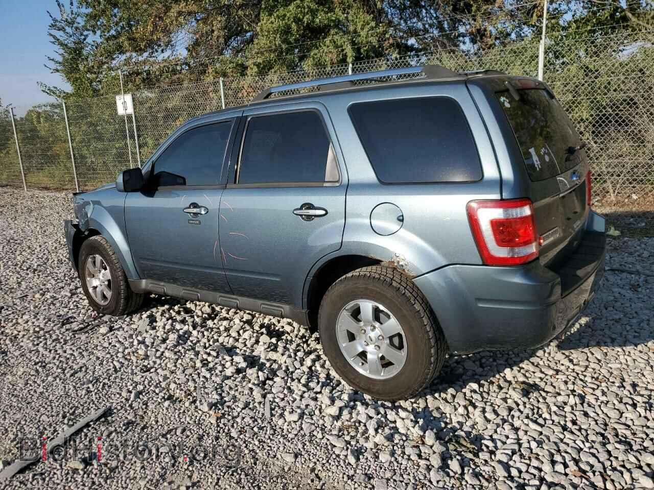 2012 FORD ESCAPE - VIN: 1FMCU0E73CKA57109 - Фото 2