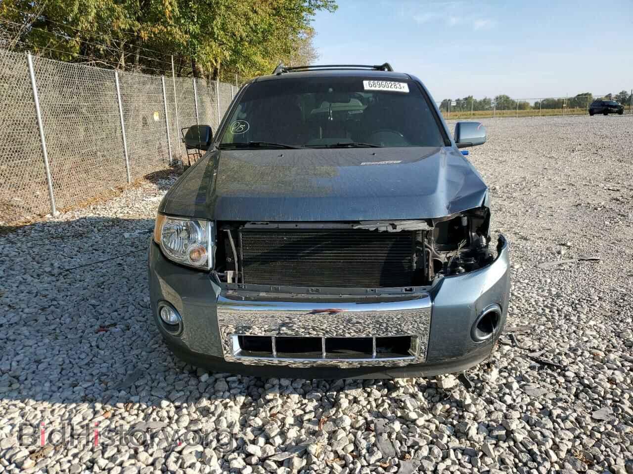 2012 FORD ESCAPE - VIN: 1FMCU0E73CKA57109 - Фото 5