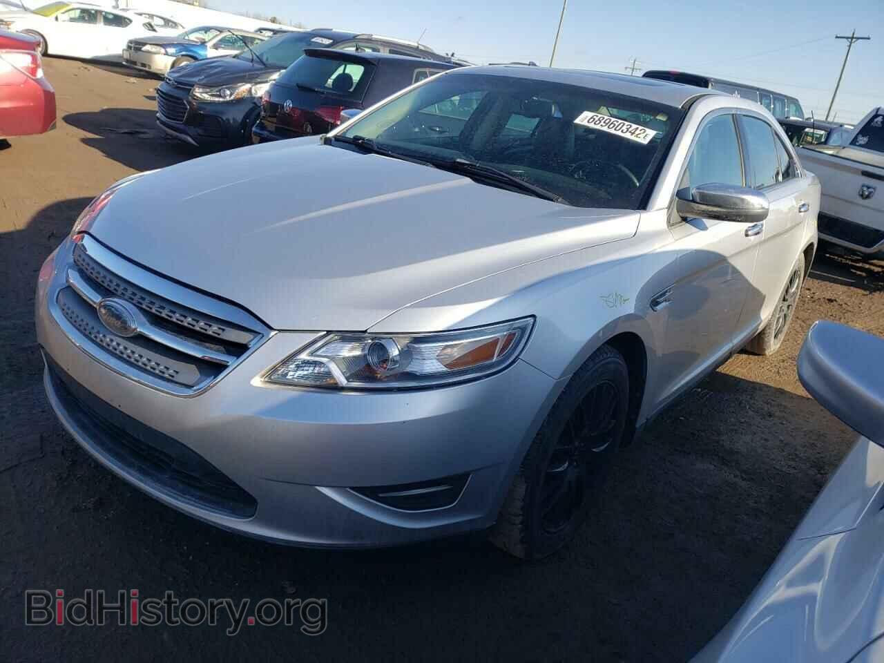 Photo 1FAHP2EW7AG138947 - FORD TAURUS 2010