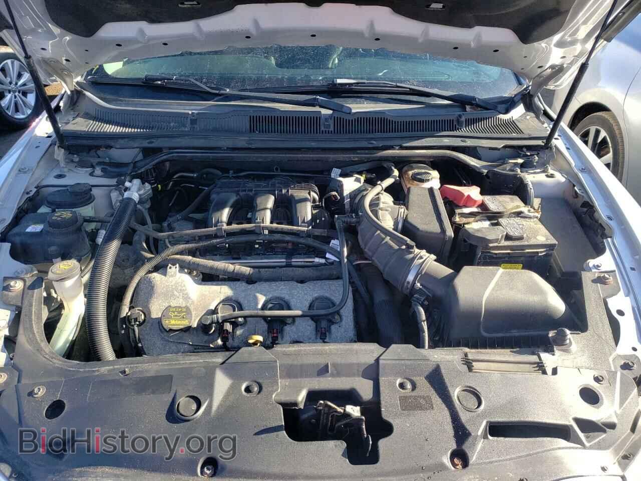 2010 FORD TAURUS - VIN: 1FAHP2EW7AG138947 - Фото 11
