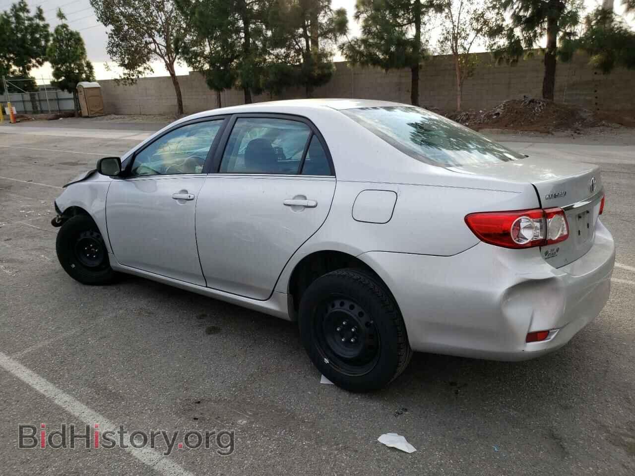 2013 TOYOTA COROLLA - VIN: 5YFBU4EE1DP111418 - Фото 2