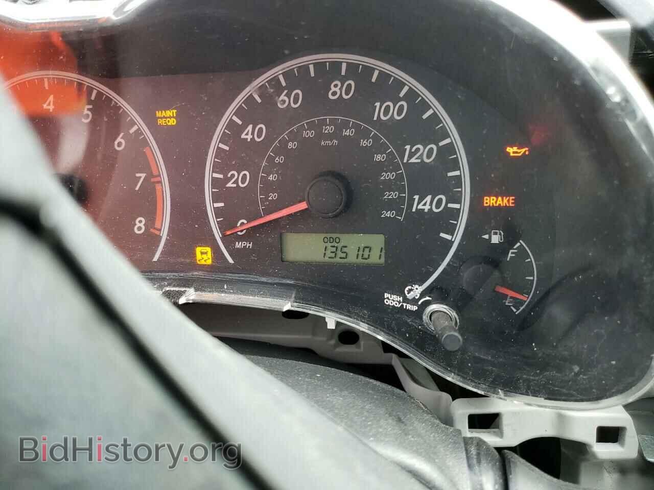 2013 TOYOTA COROLLA - VIN: 5YFBU4EE1DP111418 - Фото 9