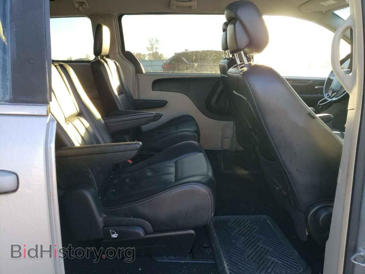2012 CHRYSLER MINIVAN - VIN: 2C4RC1BG5CR281981 - Photo 11