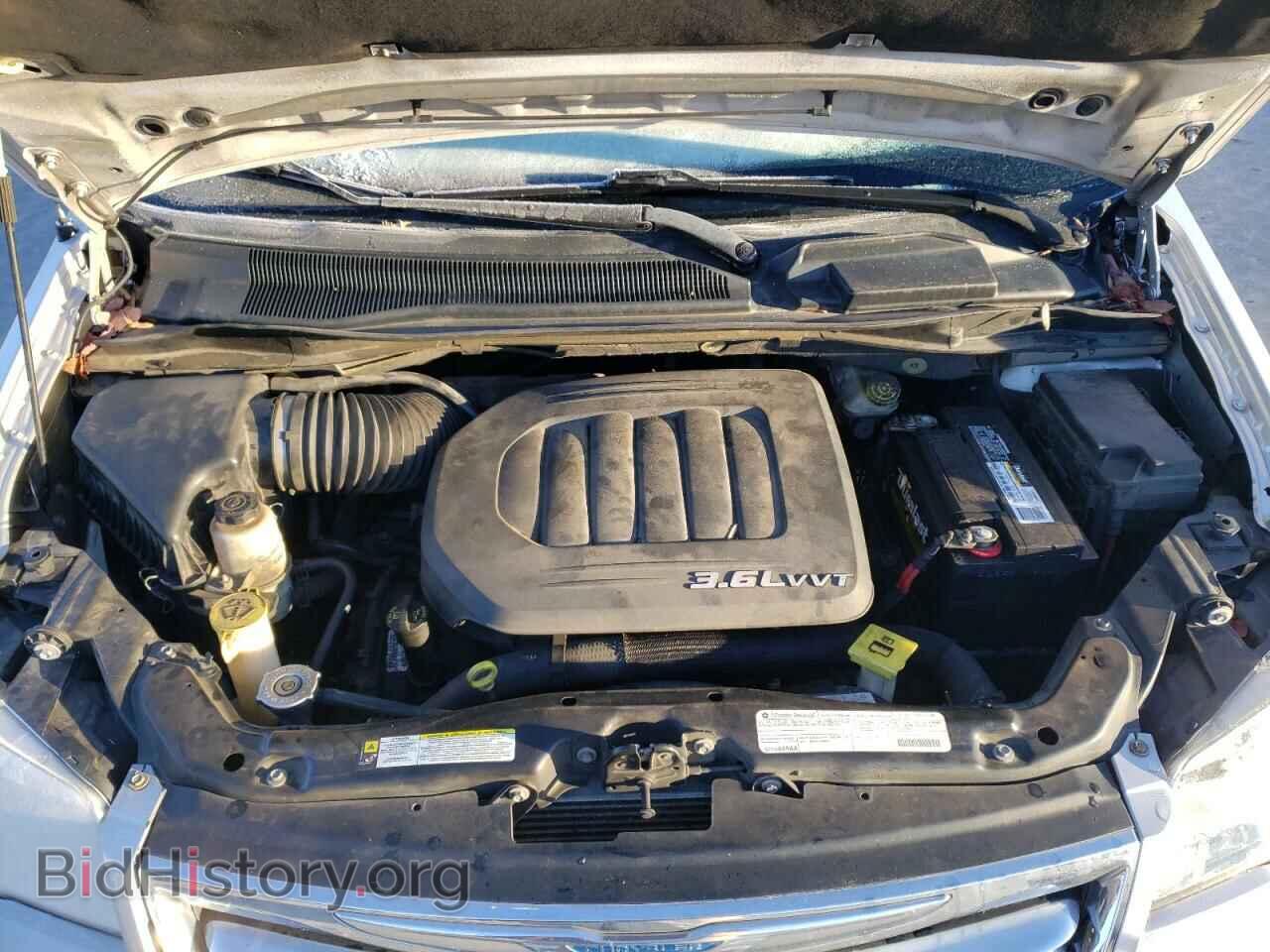 2012 CHRYSLER MINIVAN - VIN: 2C4RC1BG5CR281981 - Photo 12