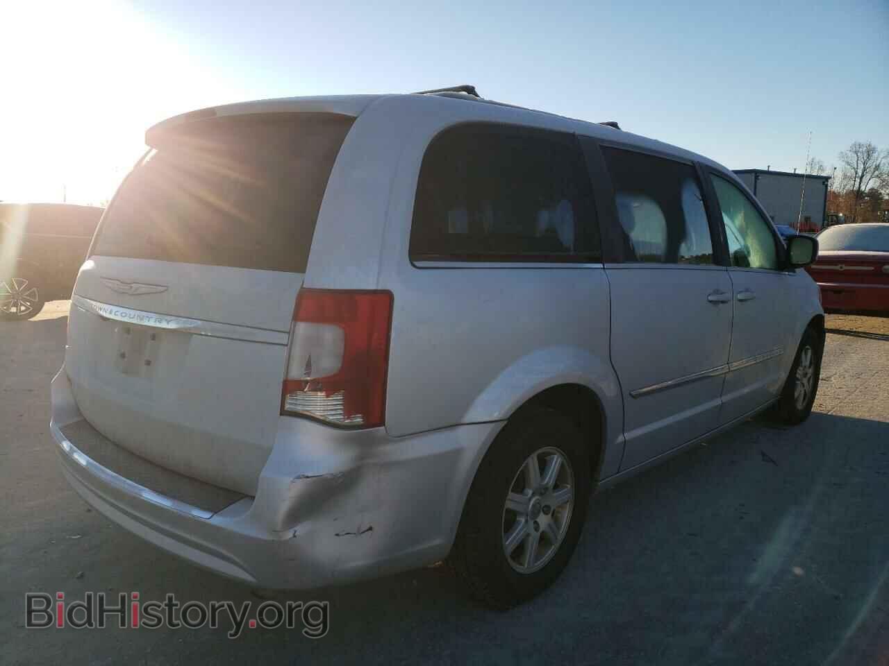 2012 CHRYSLER MINIVAN - VIN: 2C4RC1BG5CR281981 - Photo 3