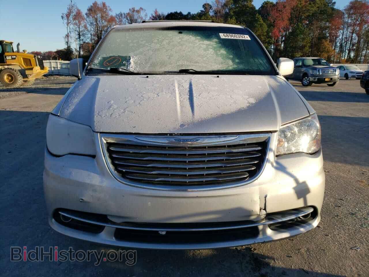 2012 CHRYSLER MINIVAN - VIN: 2C4RC1BG5CR281981 - Photo 5