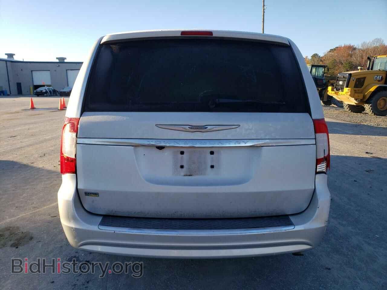 2012 CHRYSLER MINIVAN - VIN: 2C4RC1BG5CR281981 - Photo 6