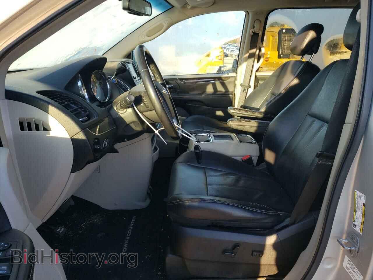 2012 CHRYSLER MINIVAN - VIN: 2C4RC1BG5CR281981 - Photo 7
