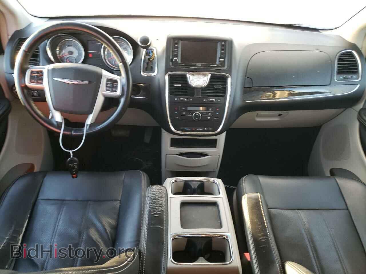 2012 CHRYSLER MINIVAN - VIN: 2C4RC1BG5CR281981 - Photo 8