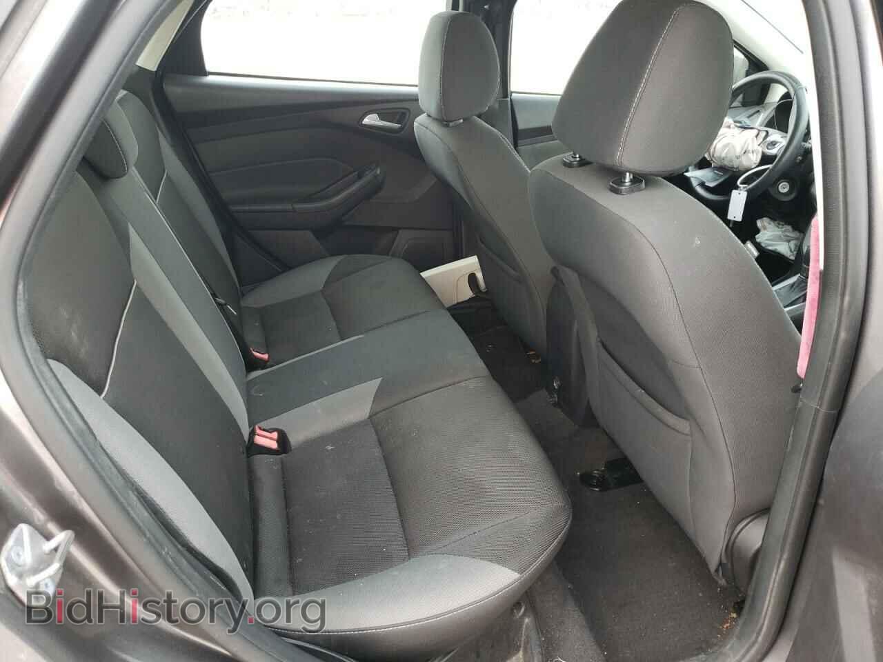 2014 FORD FOCUS - VIN: 1FADP3K29EL370176 - Фото 6