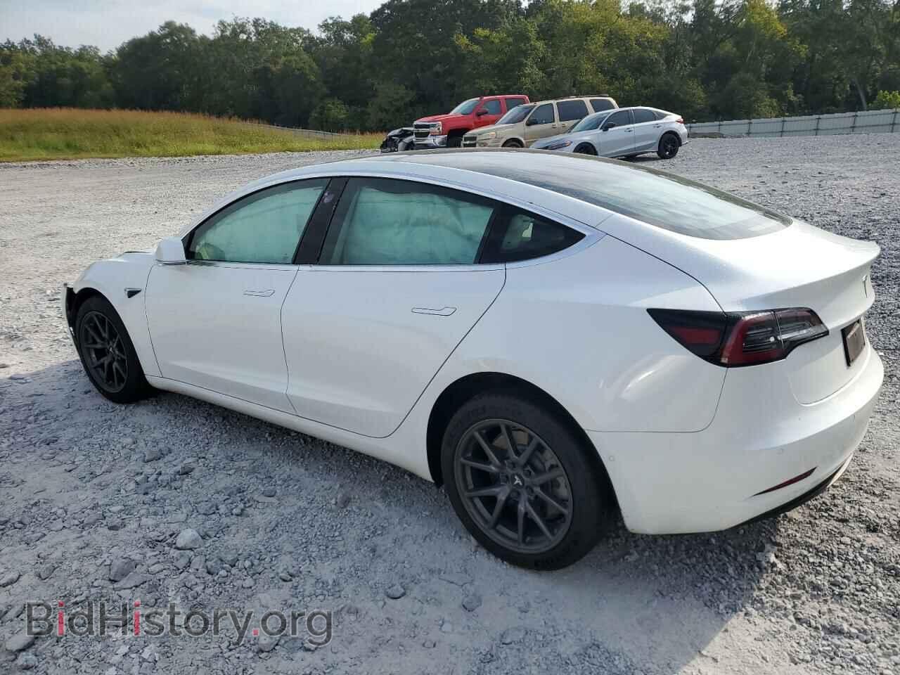 2019 TESLA MODEL 3 - VIN: 5YJ3E1EA2KF397236 - Photo 2