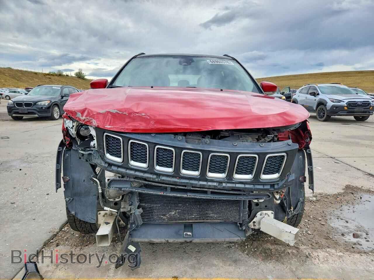 2017 JEEP COMPASS - VIN: 3C4NJDCB7HT671901 - Фото 5