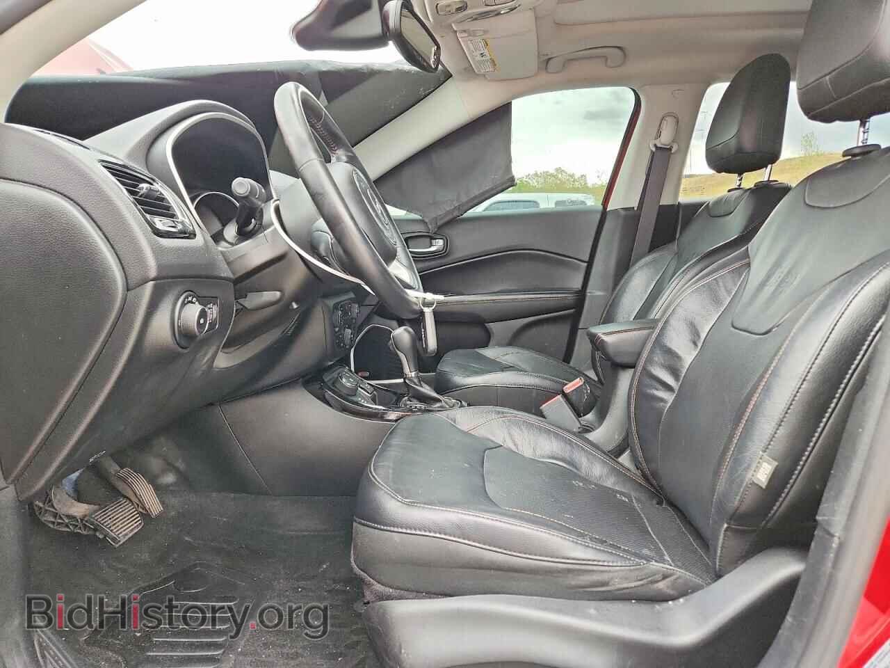 2017 JEEP COMPASS - VIN: 3C4NJDCB7HT671901 - Фото 7