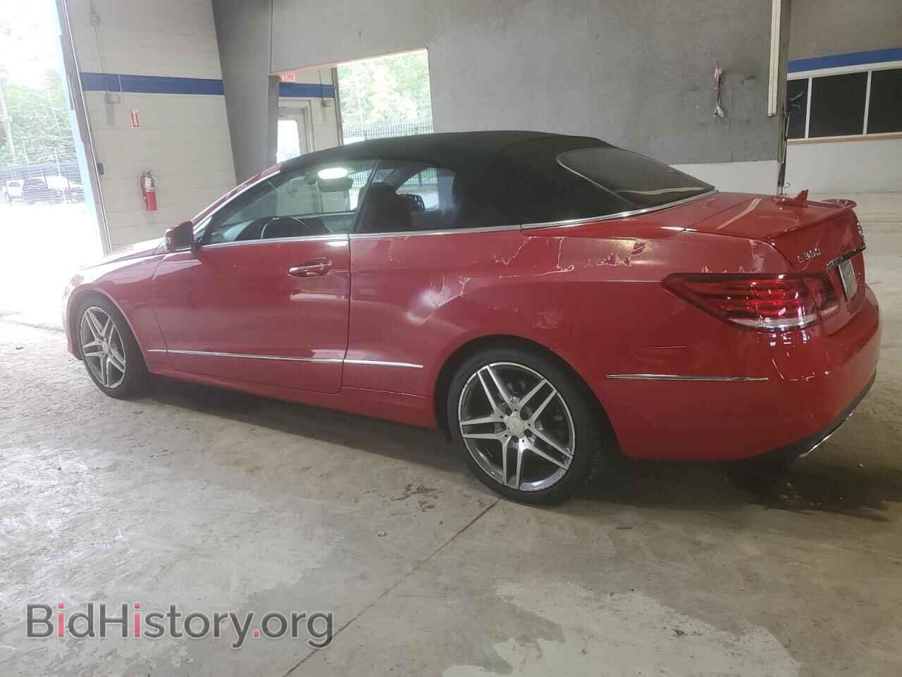 2014 MERCEDES-BENZ E-CLASS - VIN: WDDKK5KF3EF271551 - Фото 2
