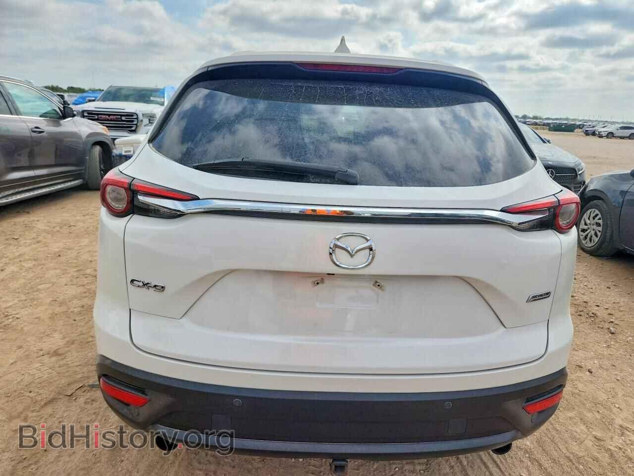 2016 MAZDA CX-9 - VIN: JM3TCACY5G0116789 - Фото 6