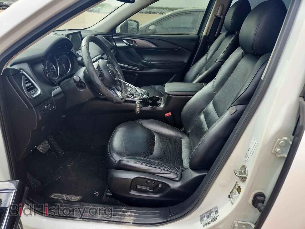 2016 MAZDA CX-9 - VIN: JM3TCACY5G0116789 - Фото 7