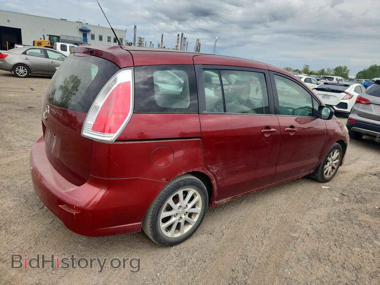 2010 MAZDA 5 - VIN: JM1CR2W36A0364098 - Фото 3