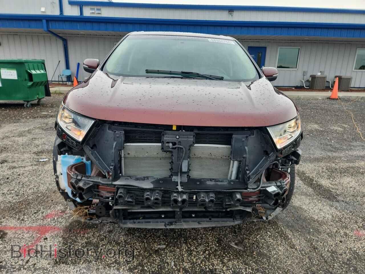 2015 FORD EDGE - VIN: 2FMTK4J8XFBB71490 - Фото 5
