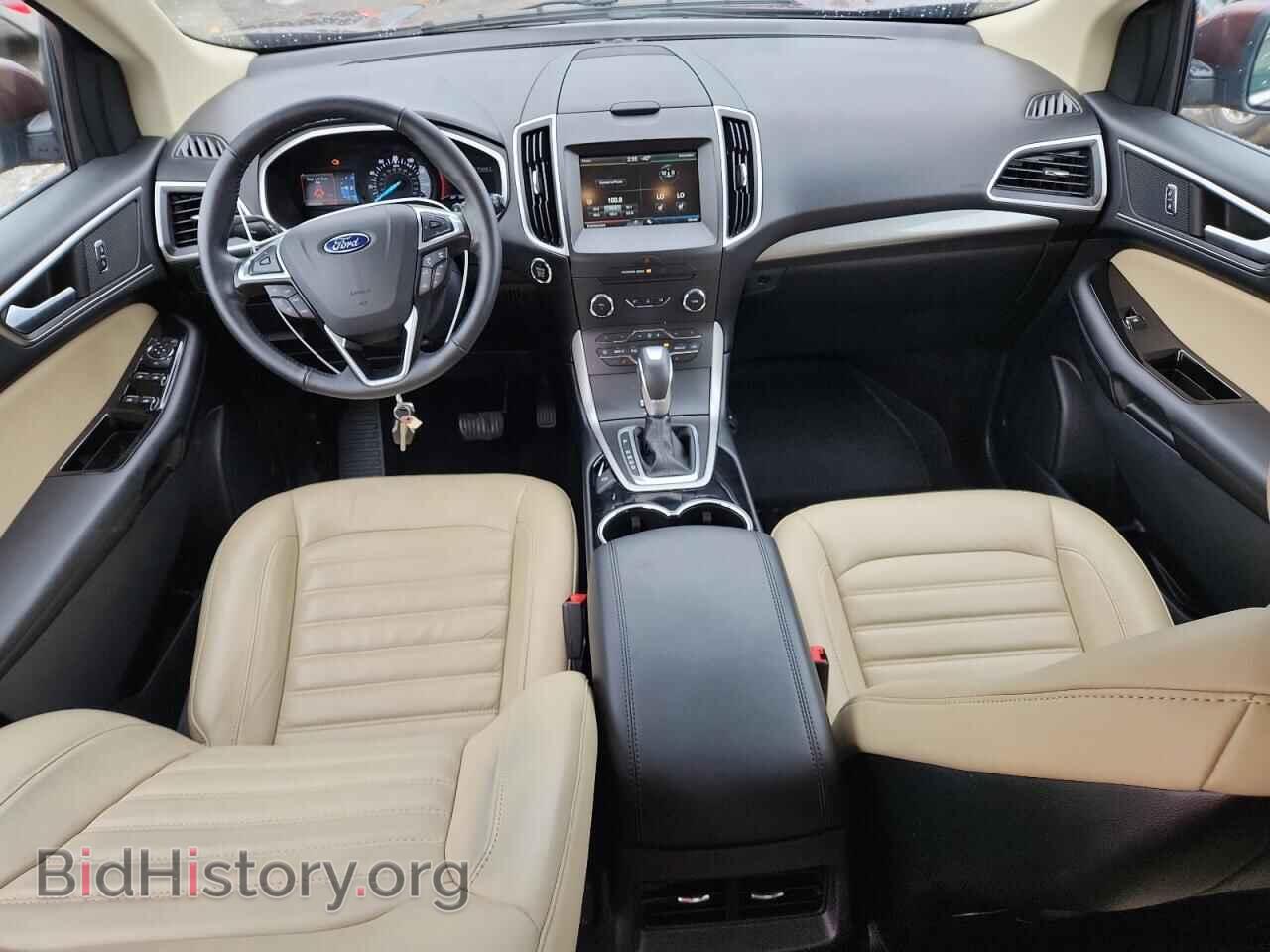 2015 FORD EDGE - VIN: 2FMTK4J8XFBB71490 - Фото 8