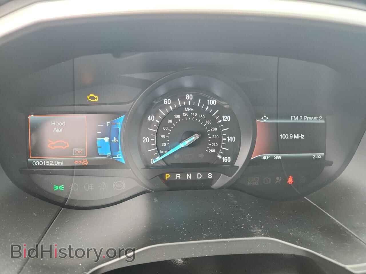 2015 FORD EDGE - VIN: 2FMTK4J8XFBB71490 - Фото 9
