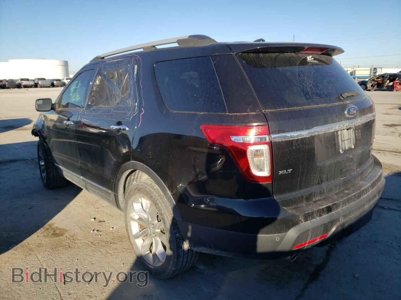 2013 FORD EXPLORER - VIN: 1FM5K8D85DGB06077 - Photo 3