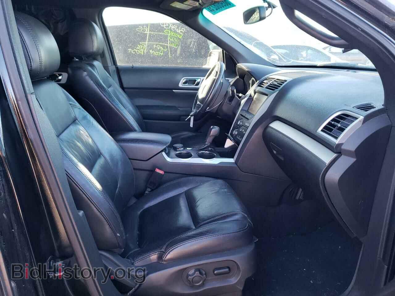 2013 FORD EXPLORER - VIN: 1FM5K8D85DGB06077 - Photo 5