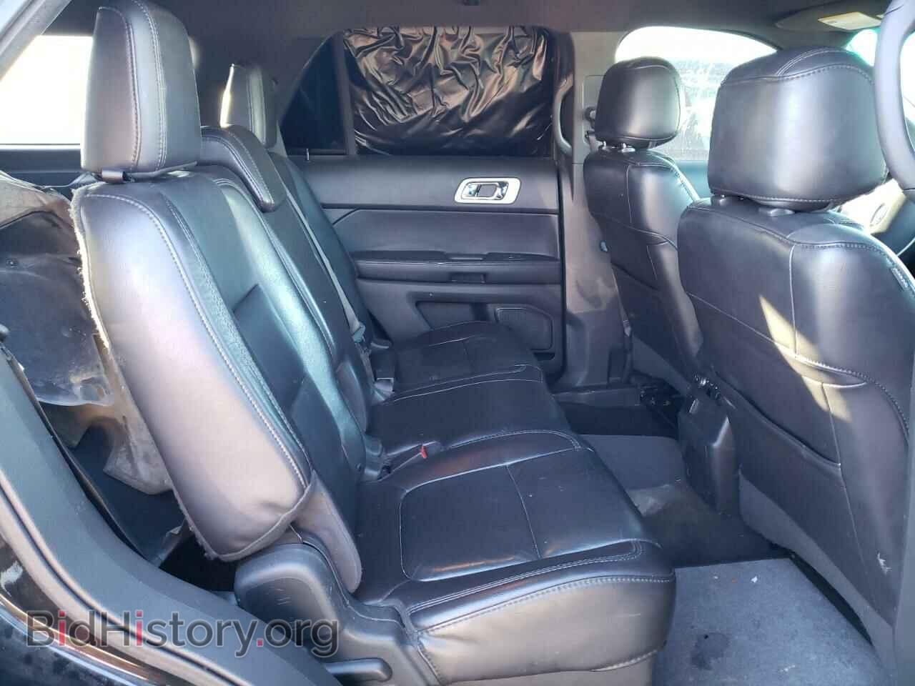2013 FORD EXPLORER - VIN: 1FM5K8D85DGB06077 - Photo 6