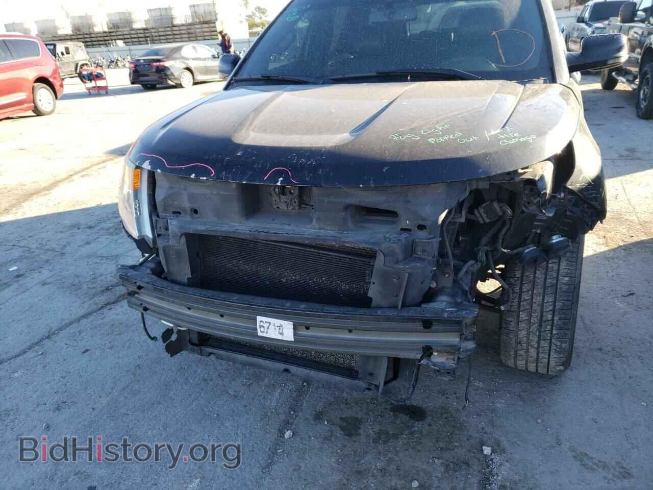 2013 FORD EXPLORER - VIN: 1FM5K8D85DGB06077 - Photo 9