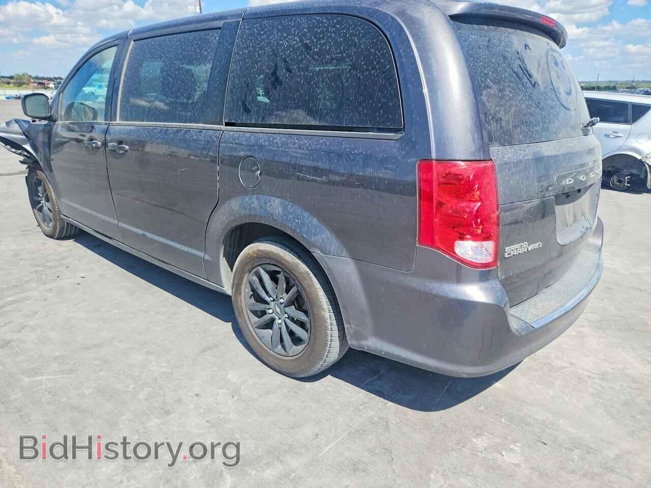 2020 DODGE CARAVAN - VIN: 2C4RDGEG3LR173905 - Photo 2