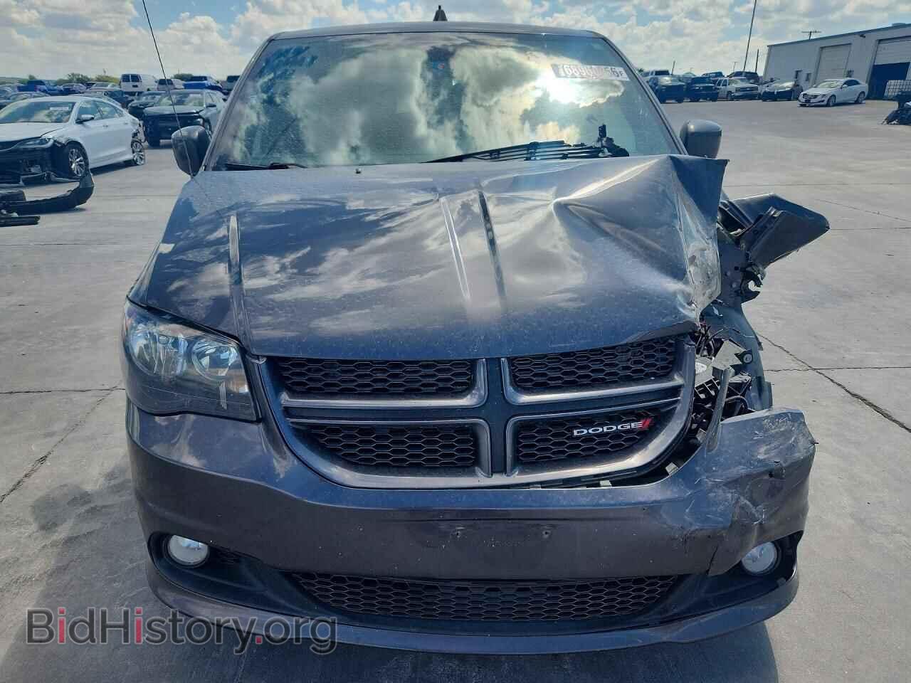 2020 DODGE CARAVAN - VIN: 2C4RDGEG3LR173905 - Photo 5