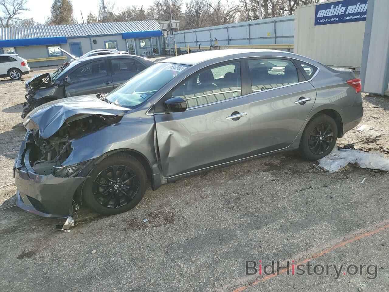 Photo 3N1AB7AP0JY263862 - NISSAN SENTRA 2018