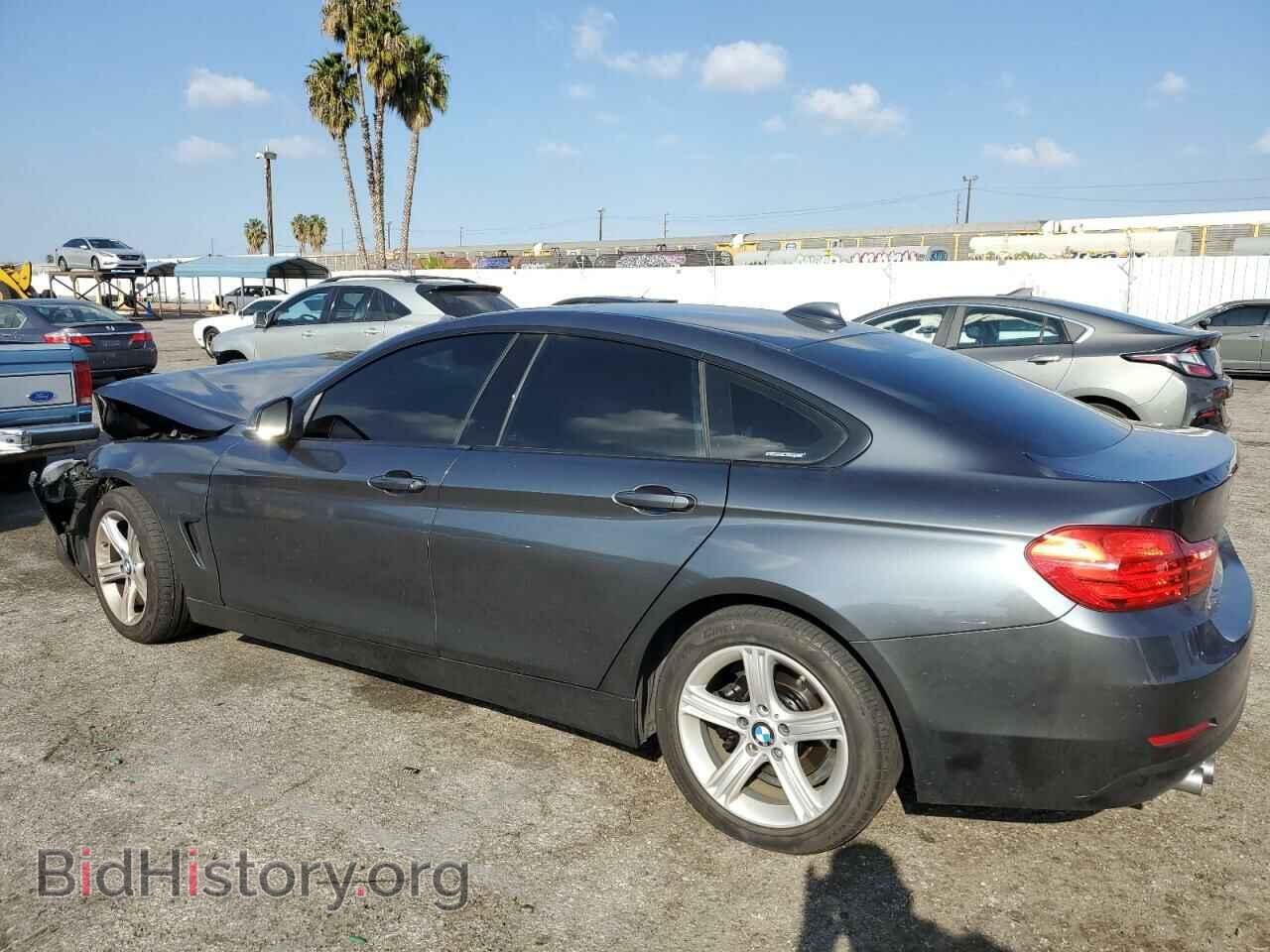 2015 BMW 4 SERIES - VIN: WBA4A9C50FGL85762 - Фото 2
