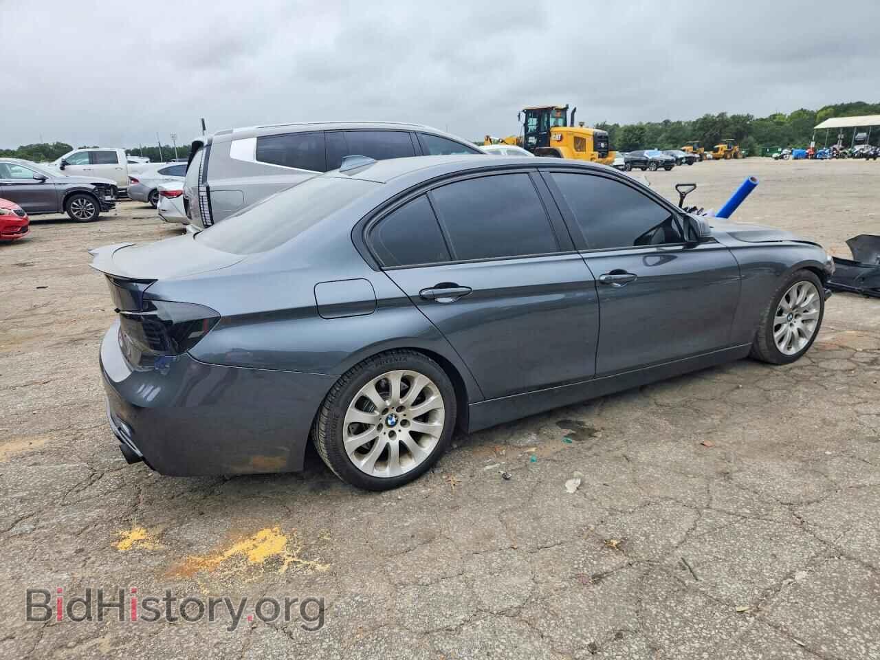 2013 BMW 3 SERIES - VIN: WBA3A9C5XDF476343 - Photo 3