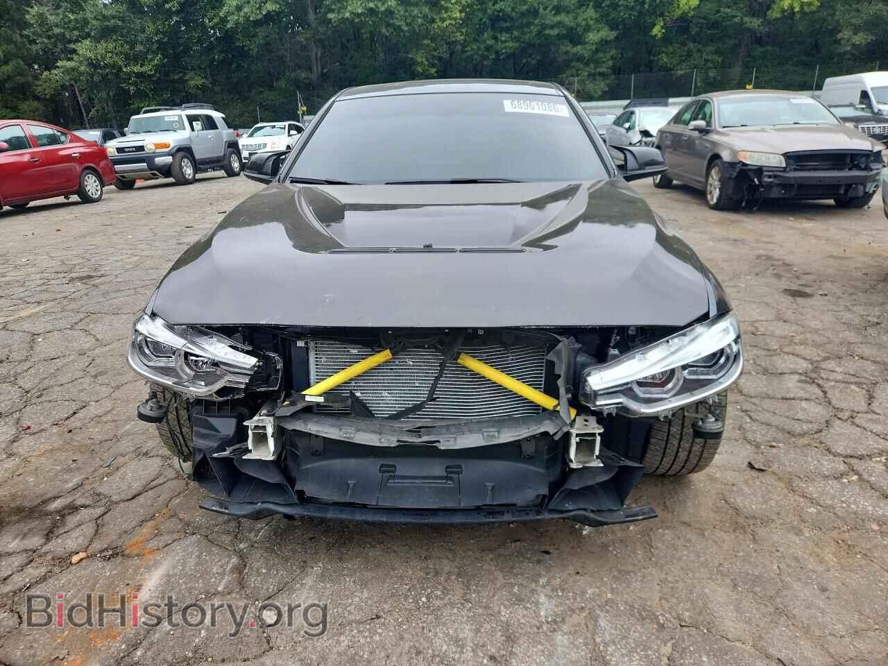 2013 BMW 3 SERIES - VIN: WBA3A9C5XDF476343 - Photo 5