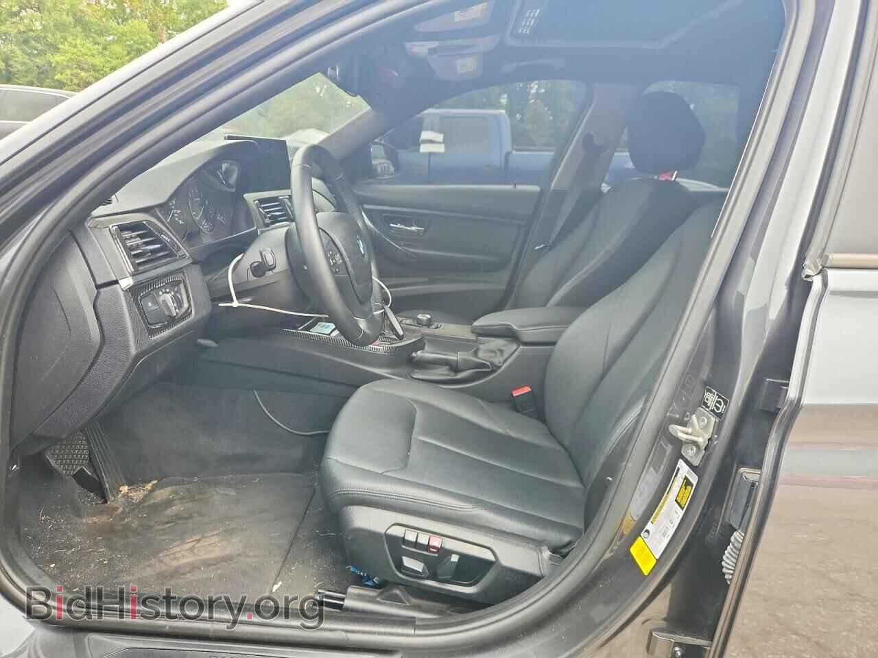 2013 BMW 3 SERIES - VIN: WBA3A9C5XDF476343 - Photo 7
