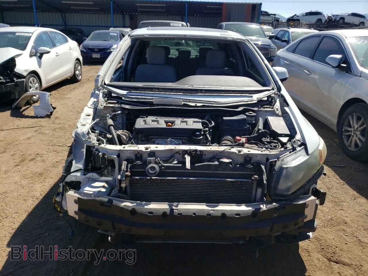 2012 HONDA CIVIC - VIN: 19XFB2F82CE048060 - Photo 5
