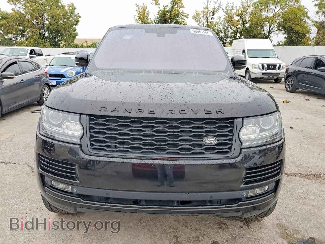 2014 LAND ROVER RANGEROVER - VIN: SALGS2WF2EA150749 - Фото 5