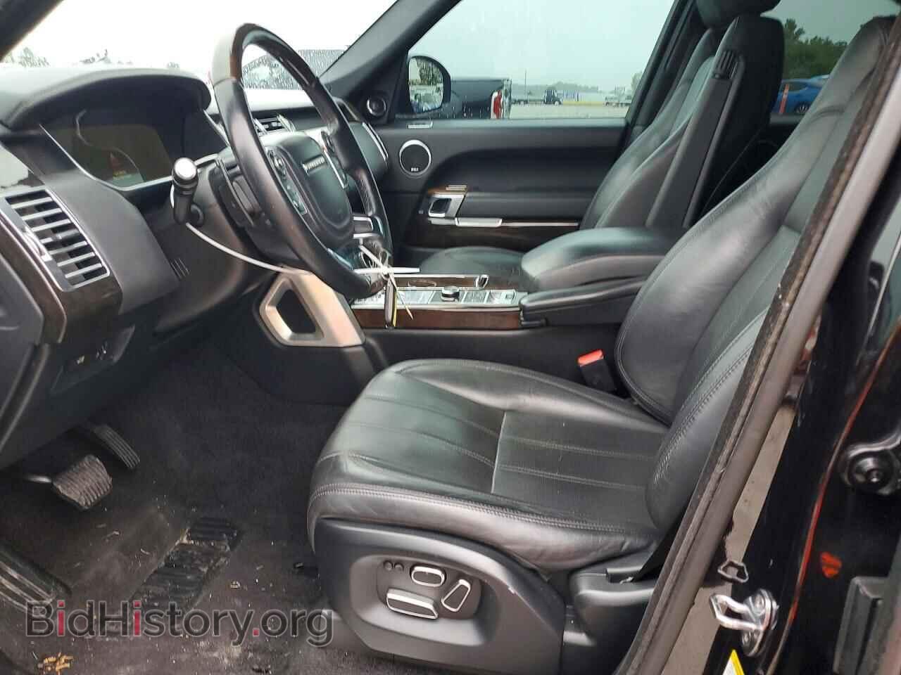 2014 LAND ROVER RANGEROVER - VIN: SALGS2WF2EA150749 - Фото 7