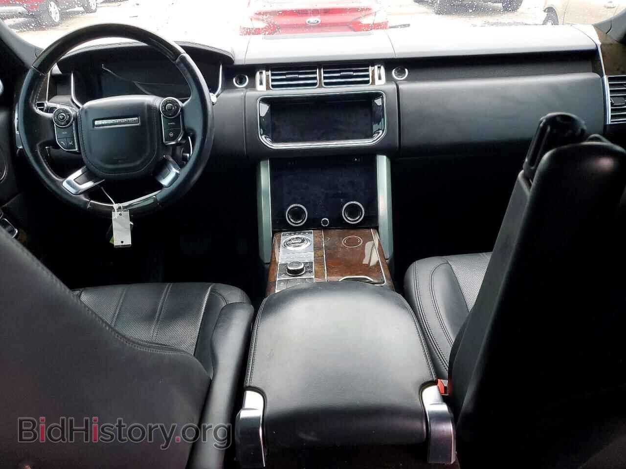 2014 LAND ROVER RANGEROVER - VIN: SALGS2WF2EA150749 - Фото 8